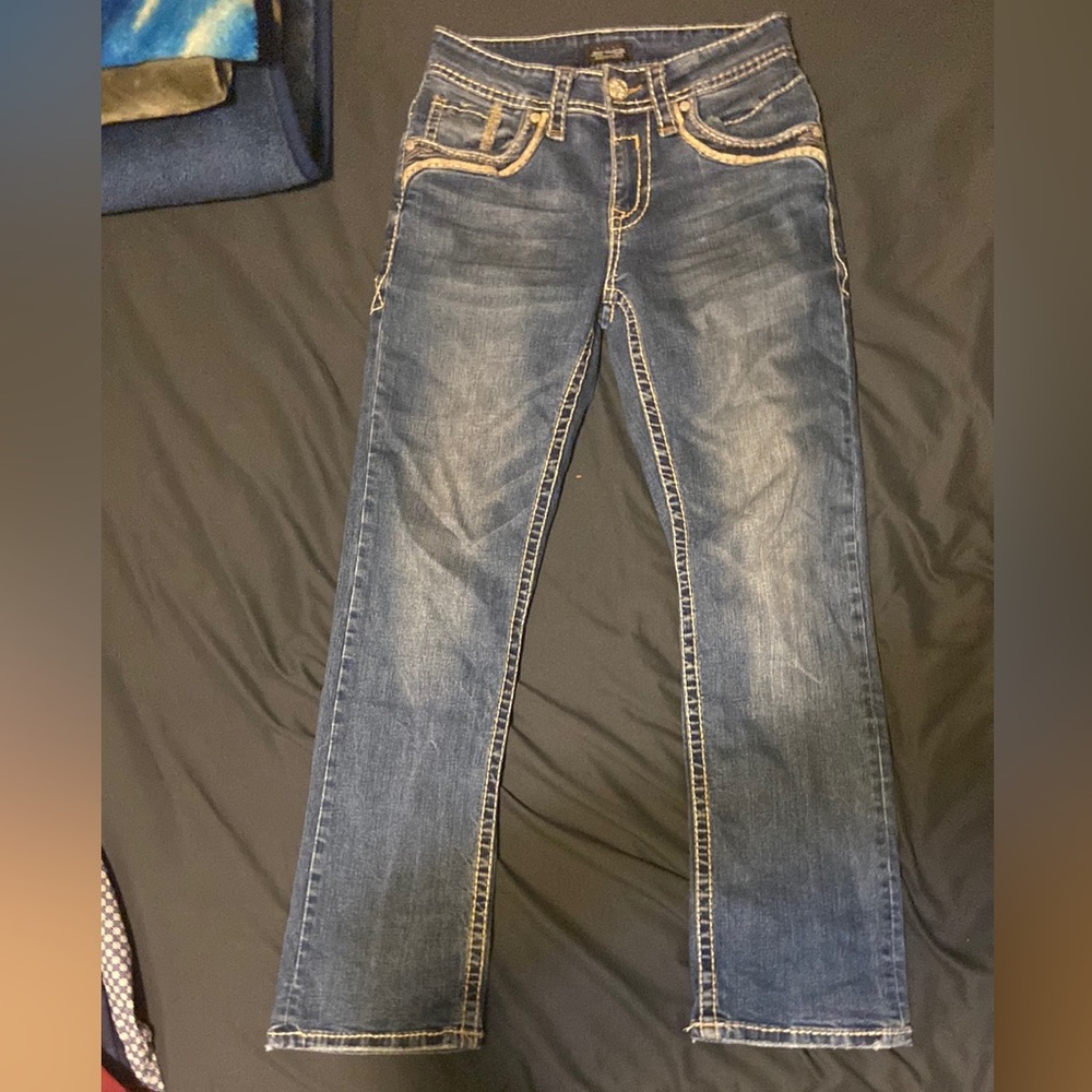 Montero Bootcut jeans